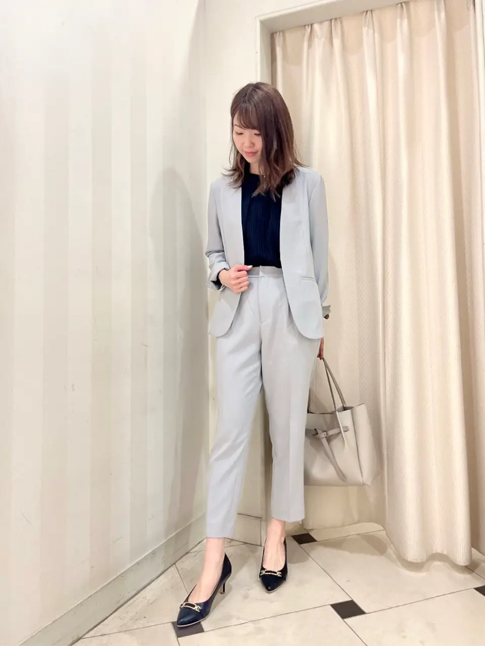  金井 コーディネート画像