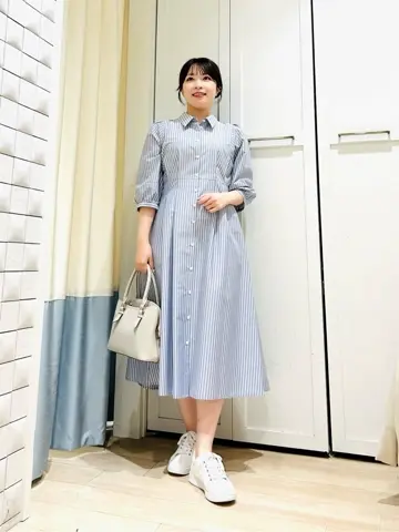 ANY SIS 藤田 コーディネート画像