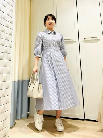 ANY SIS 藤田 コーディネート画像