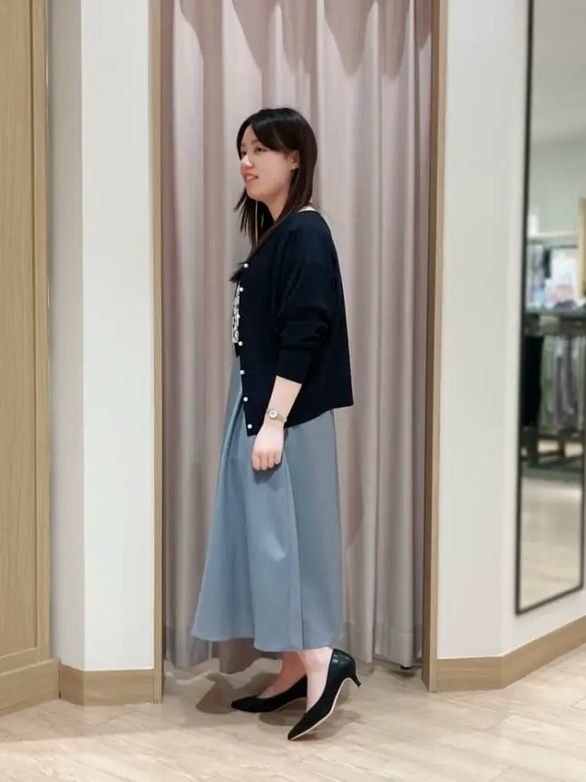 ANY SIS 濱口 コーディネート画像