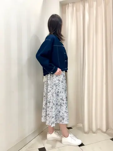 ANY SIS 金井 コーディネート画像