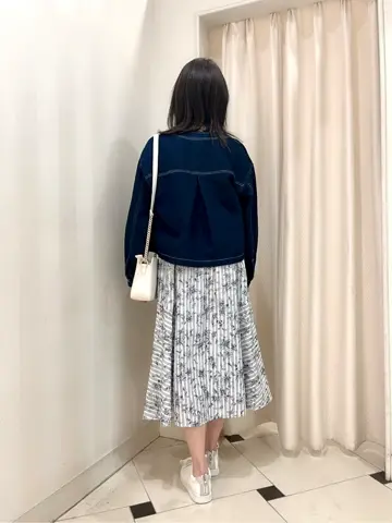 ANY SIS 金井 コーディネート画像