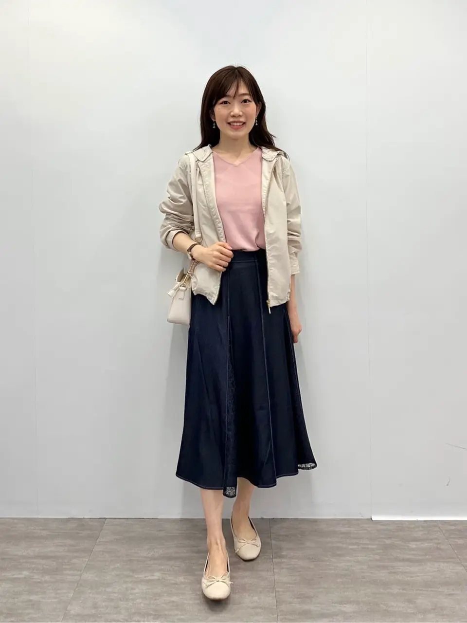  みぃ コーディネート画像