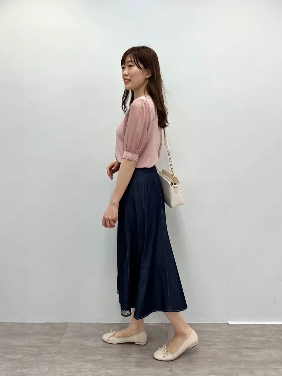 ANY SIS みぃ コーディネート画像