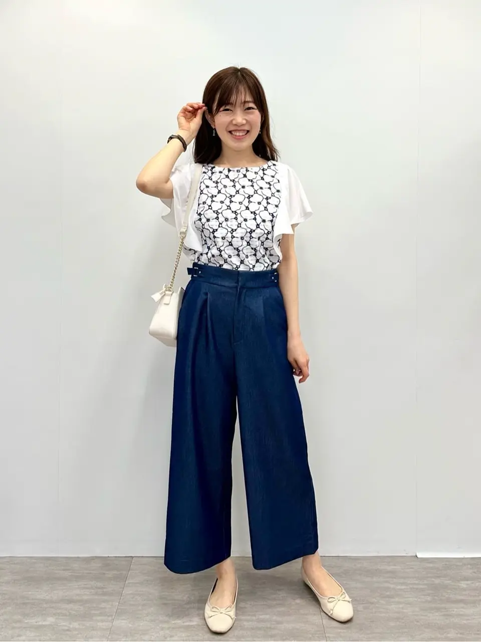  みぃ コーディネート画像