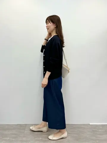 ANY SIS みぃ コーディネート画像