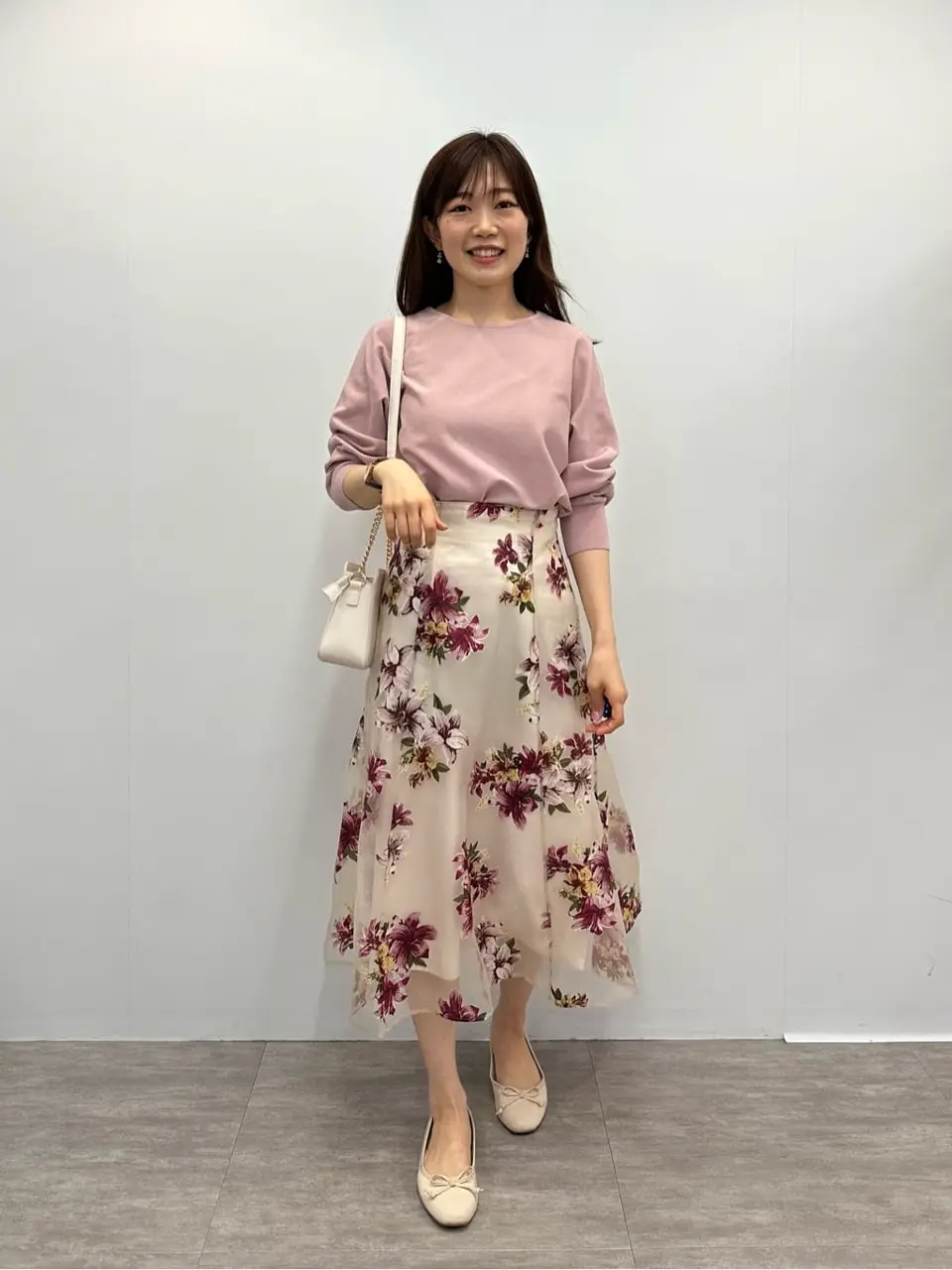  みぃ コーディネート画像