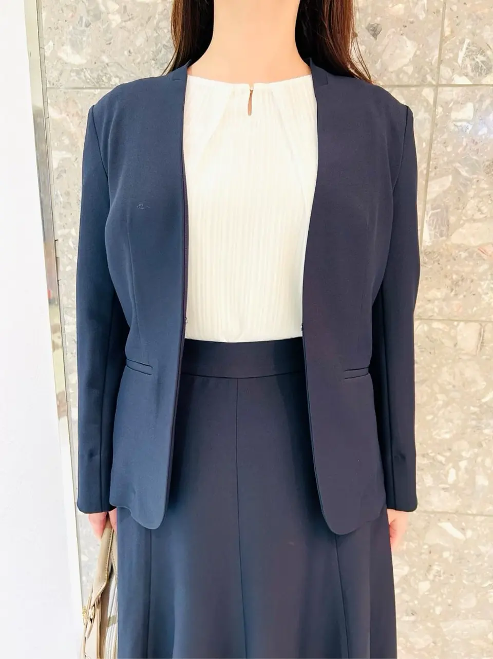 ANY SIS 藤田 コーディネート画像