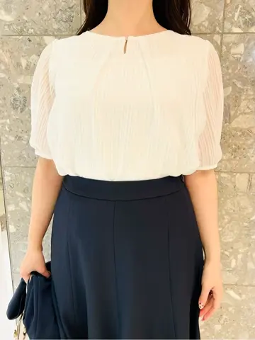 ANY SIS 藤田 コーディネート画像