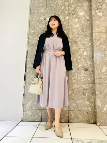 ANY SIS 藤田 コーディネート画像