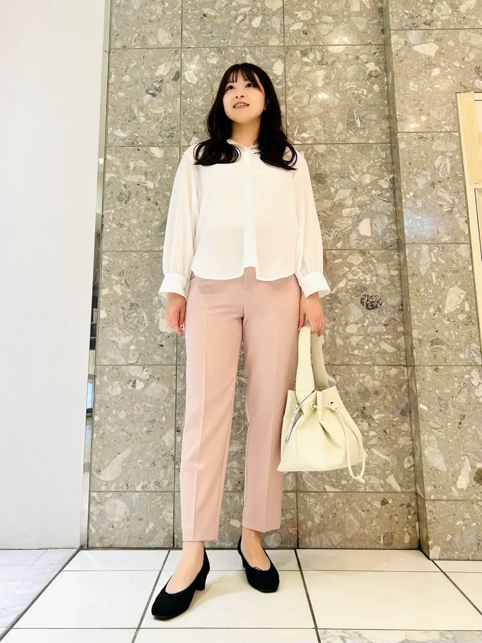  藤田 コーディネート画像