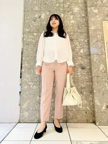 ANY SIS 藤田 コーディネート画像