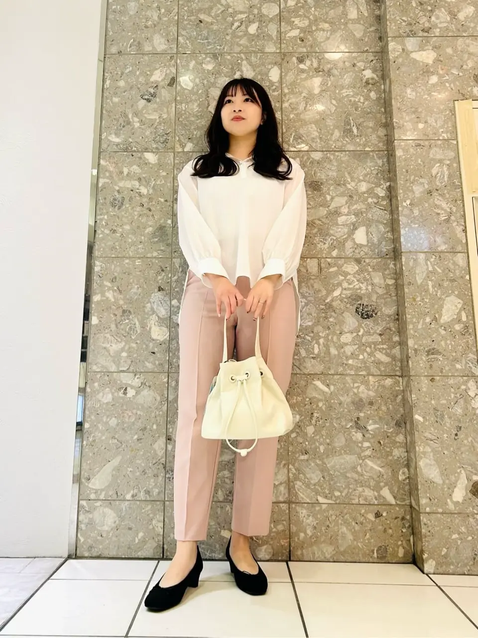 ANY SIS 藤田 コーディネート画像