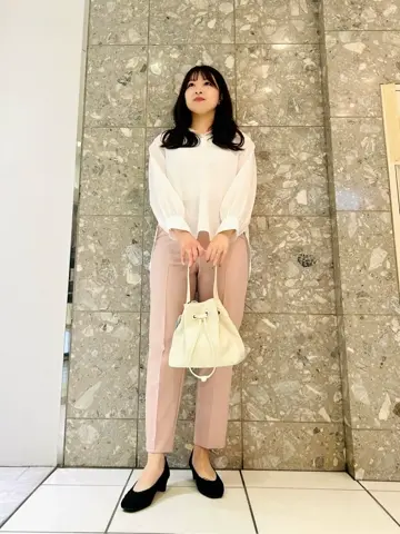 ANY SIS 藤田 コーディネート画像