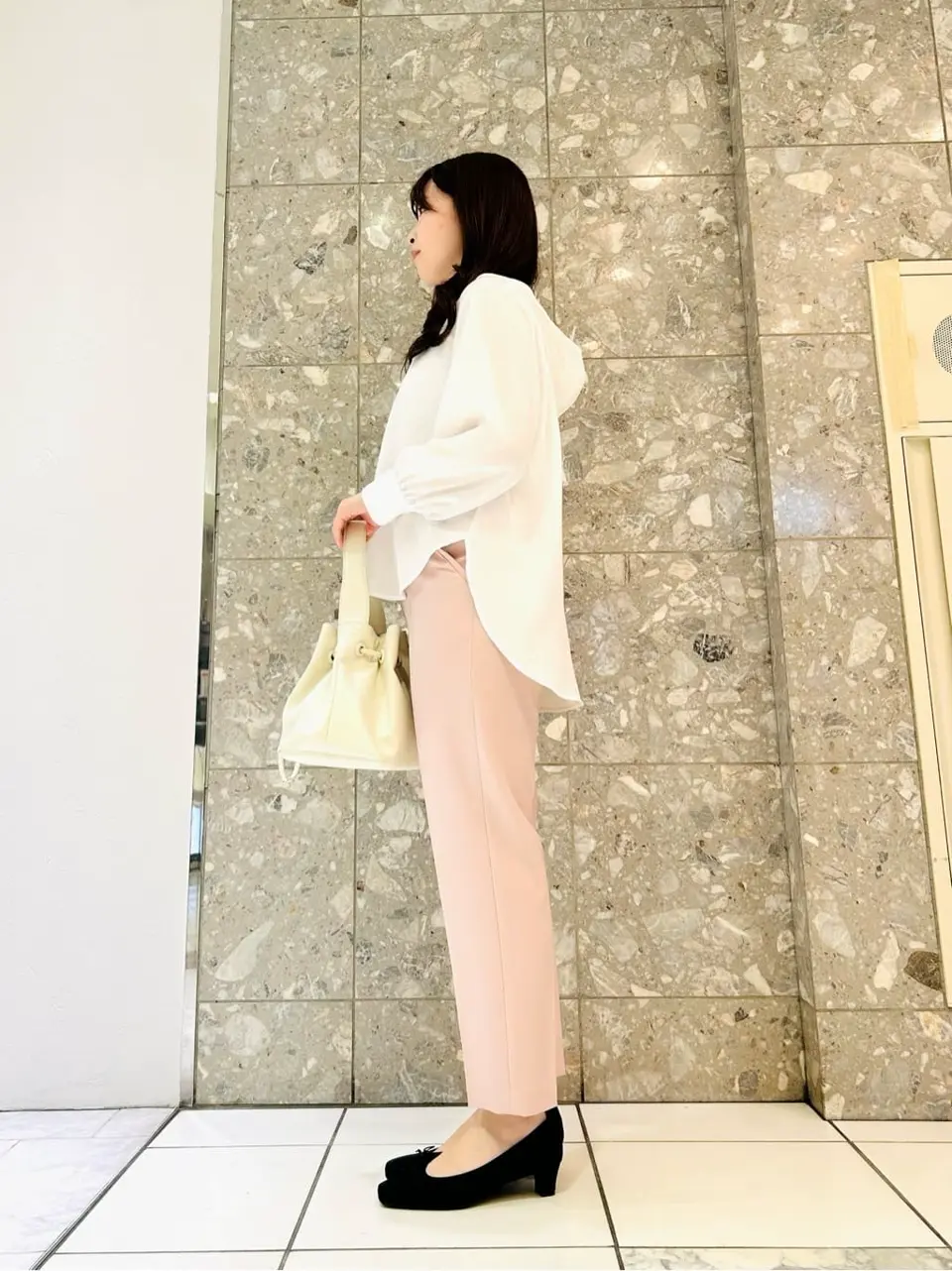 ANY SIS 藤田 コーディネート画像