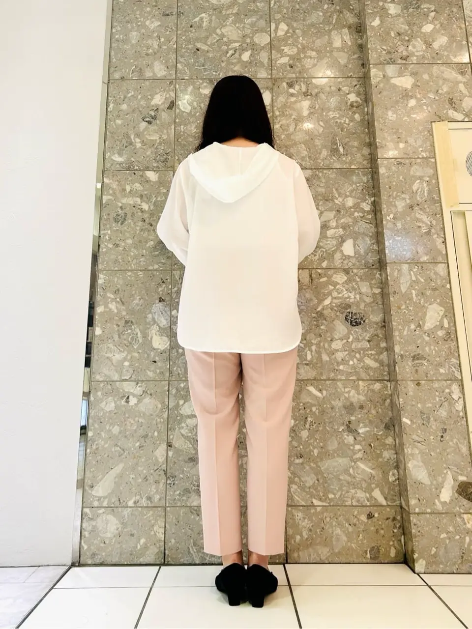 ANY SIS 藤田 コーディネート画像