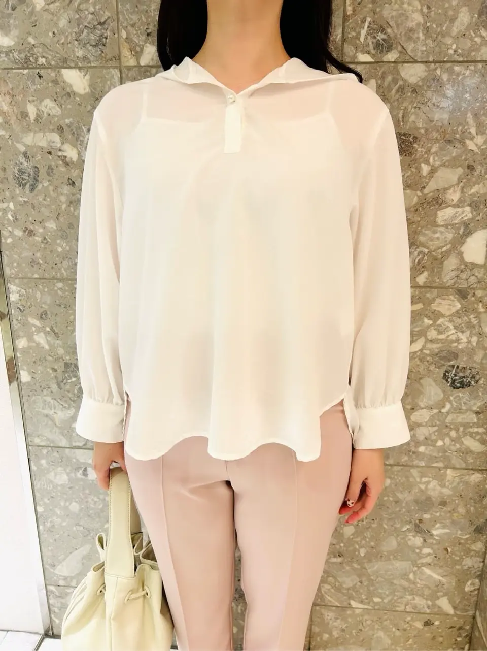 ANY SIS 藤田 コーディネート画像