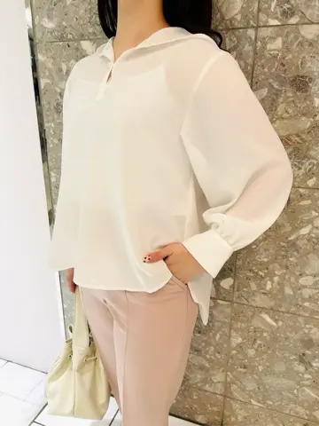 ANY SIS 藤田 コーディネート画像