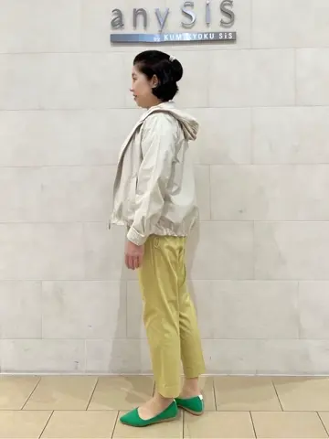 ANY SIS 今仲 コーディネート画像