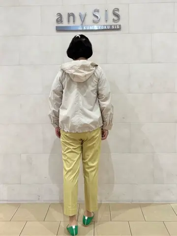 ANY SIS 今仲 コーディネート画像