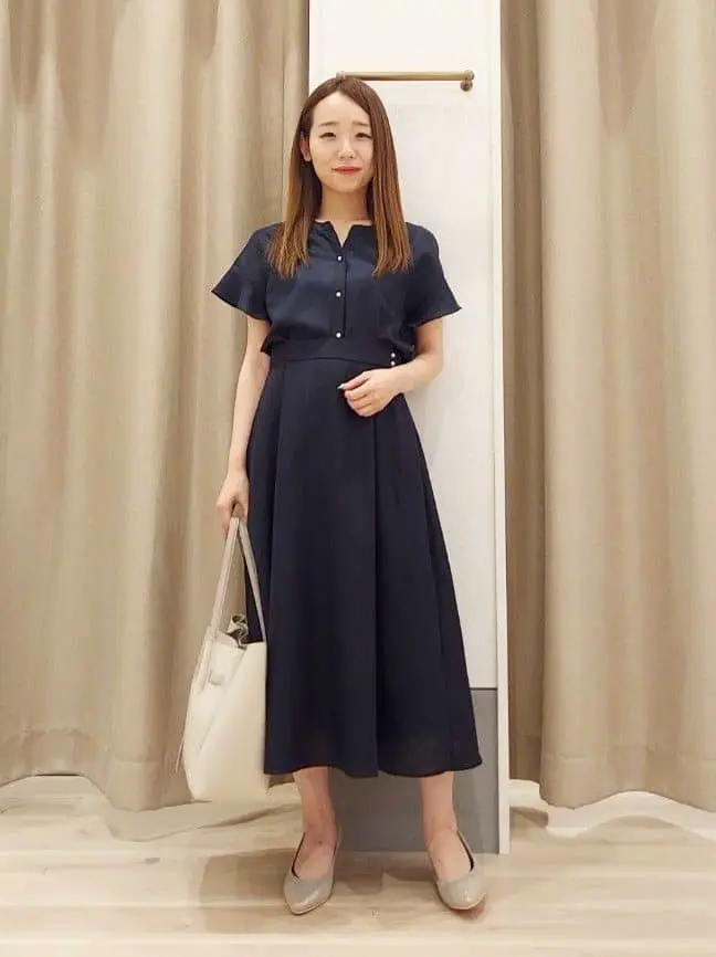 ANY SIS 齋藤 コーディネート画像