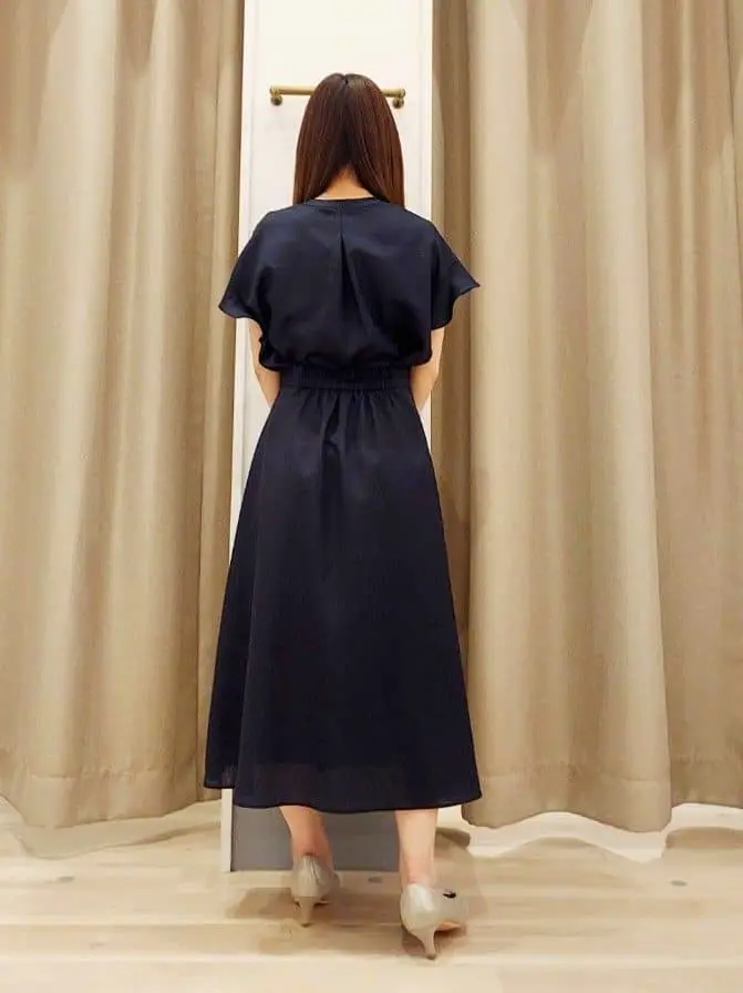 ANY SIS 齋藤 コーディネート画像