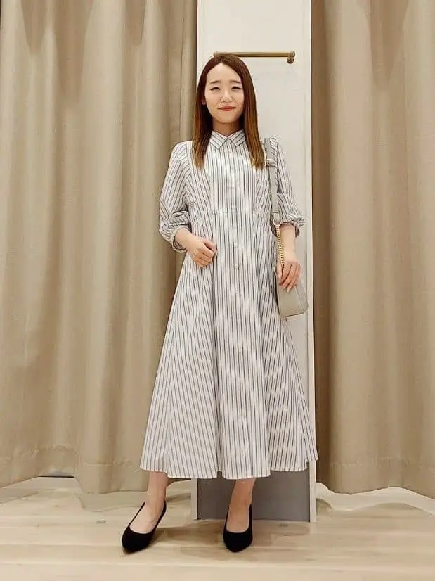 ANY SIS 齋藤 コーディネート画像