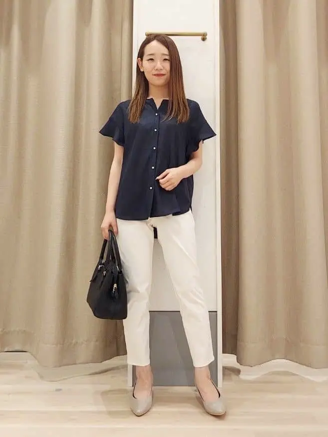 ANY SIS 齋藤 コーディネート画像