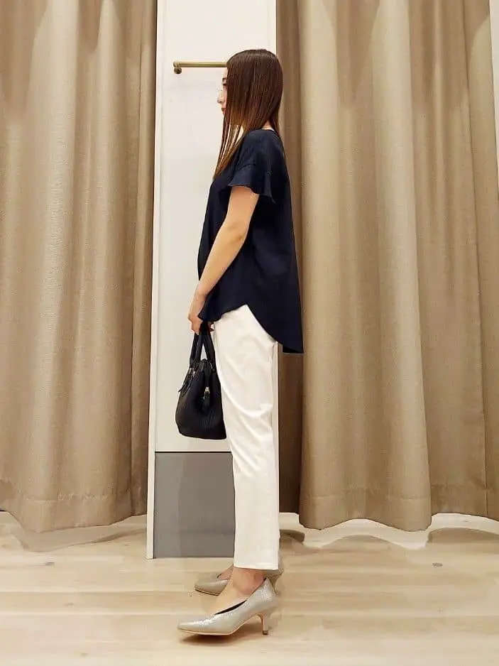 ANY SIS 齋藤 コーディネート画像