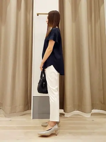 ANY SIS 齋藤 コーディネート画像