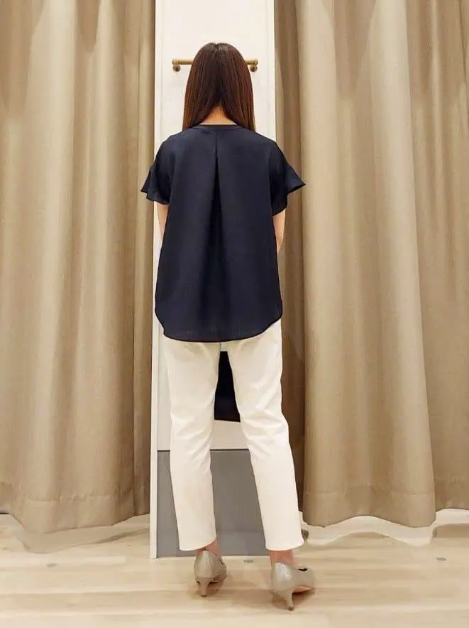 ANY SIS 齋藤 コーディネート画像