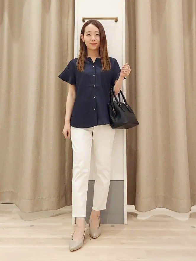 ANY SIS 齋藤 コーディネート画像