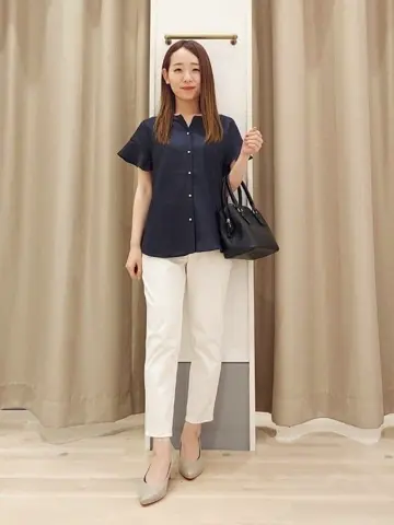 ANY SIS 齋藤 コーディネート画像