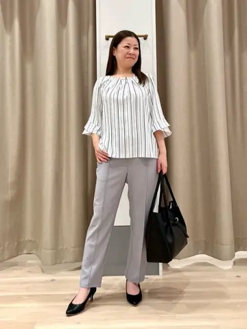 ANY SIS 瀬野 コーディネート画像