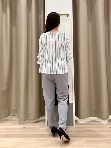 ANY SIS 瀬野 コーディネート画像