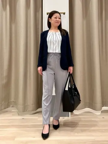 ANY SIS 瀬野 コーディネート画像