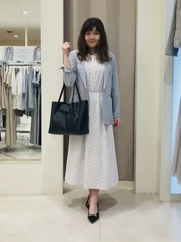 ANY SIS 川根　彩 コーディネート画像