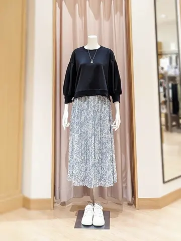 ANY SIS 岩田 コーディネート画像