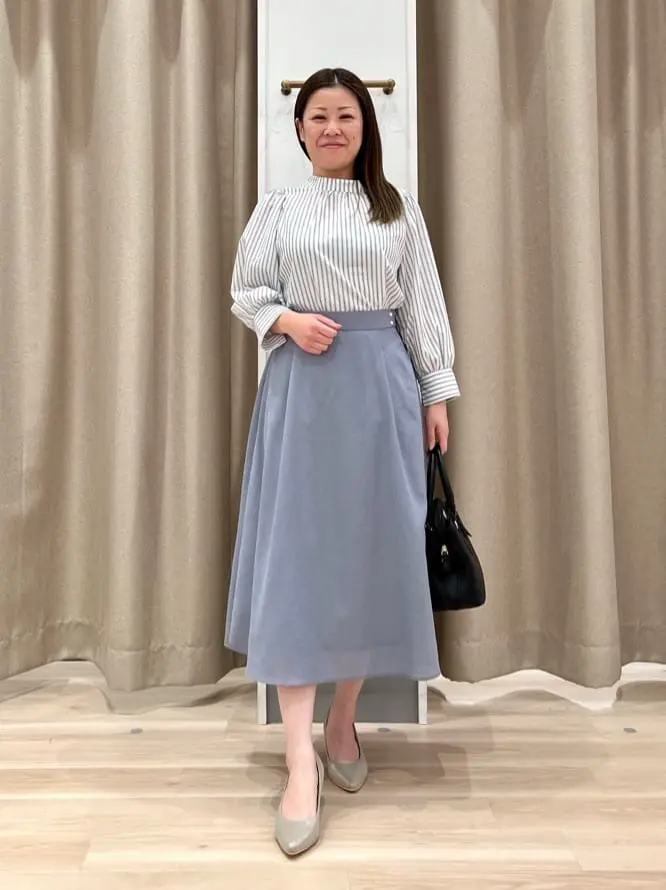 ANY SIS 瀬野 コーディネート画像