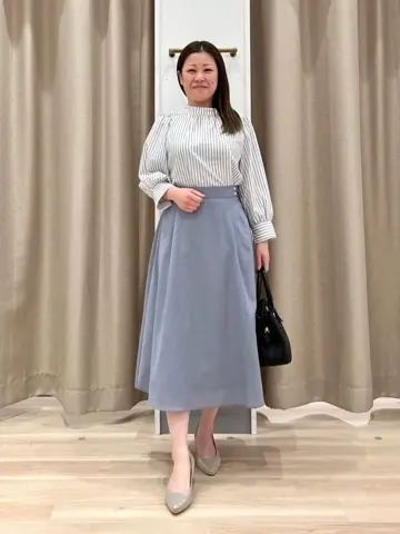 ANY SIS 瀬野 コーディネート画像