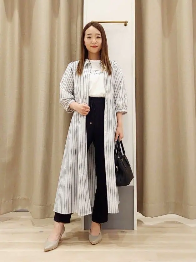 ANY SIS 齋藤 コーディネート画像