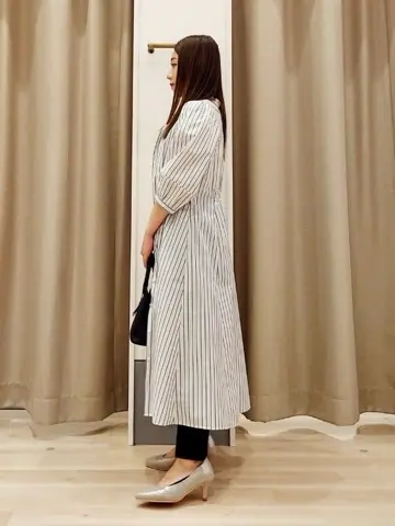 ANY SIS 齋藤 コーディネート画像