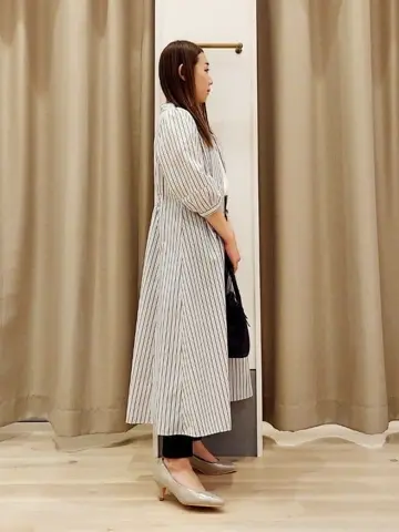 ANY SIS 齋藤 コーディネート画像