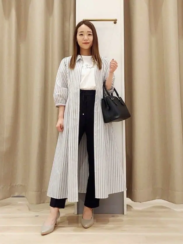 ANY SIS 齋藤 コーディネート画像