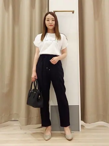 ANY SIS 齋藤 コーディネート画像