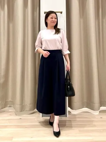 ANY SIS 瀬野 コーディネート画像