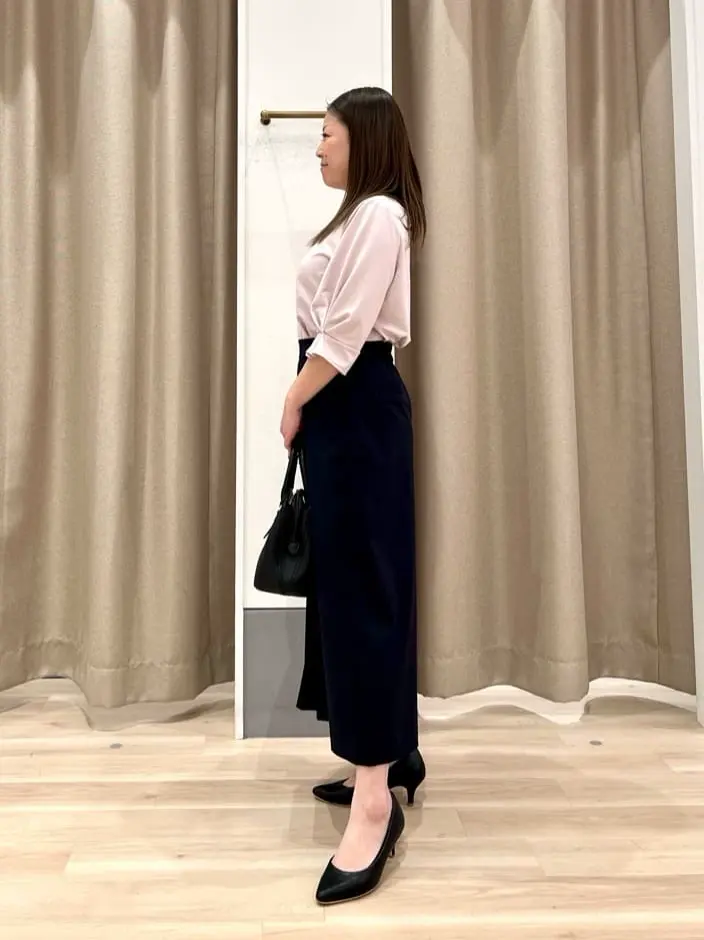 ANY SIS 瀬野 コーディネート画像