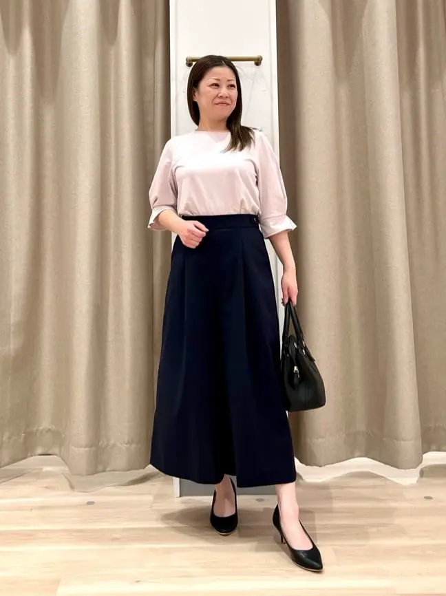 ANY SIS 瀬野 コーディネート画像