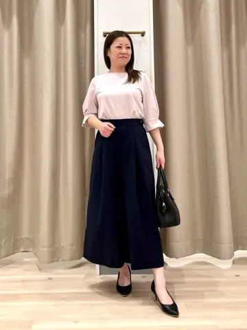 ANY SIS 瀬野 コーディネート画像