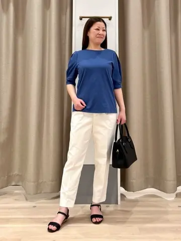 ANY SIS 瀬野 コーディネート画像